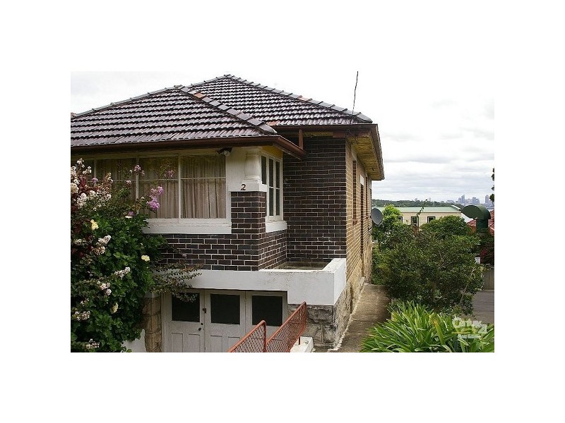2 Cliff Street, Watsons Bay NSW 2030