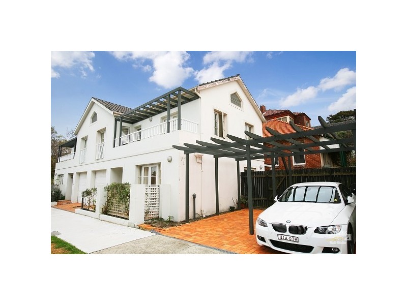 29B Bellevue Road, Bellevue Hill NSW 2023