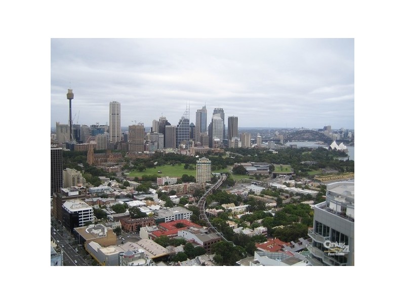 1 Kings Cross Rd, Rushcutters Bay NSW 2011