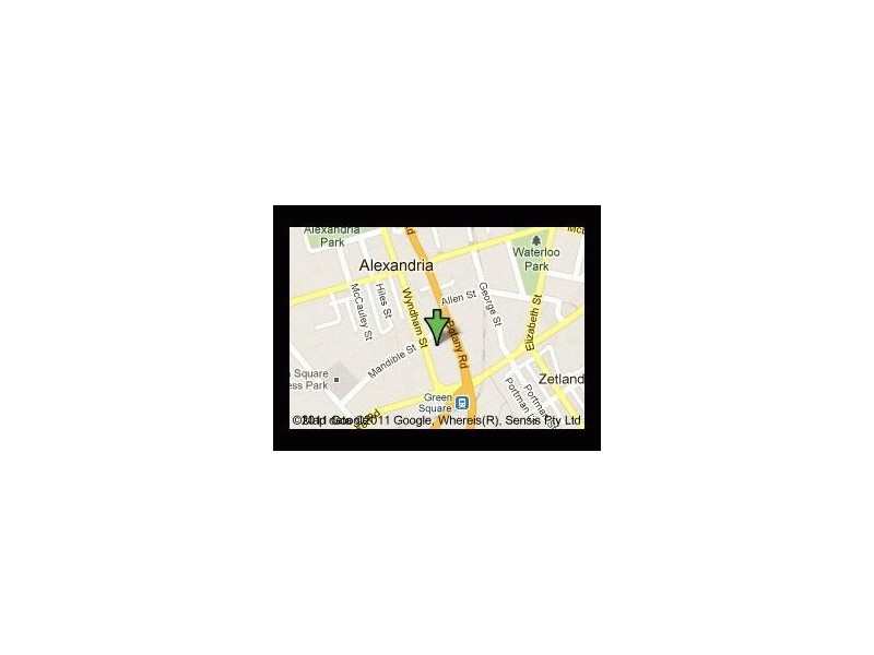 2 MANDIBLE STREET, Alexandria NSW 2015