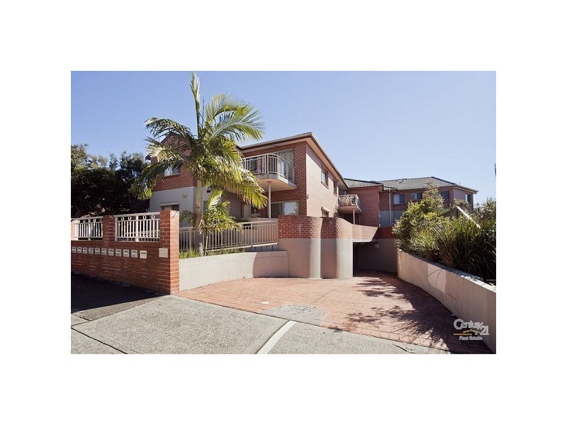 2/593 New Canterbury Road, Dulwich Hill NSW 2203