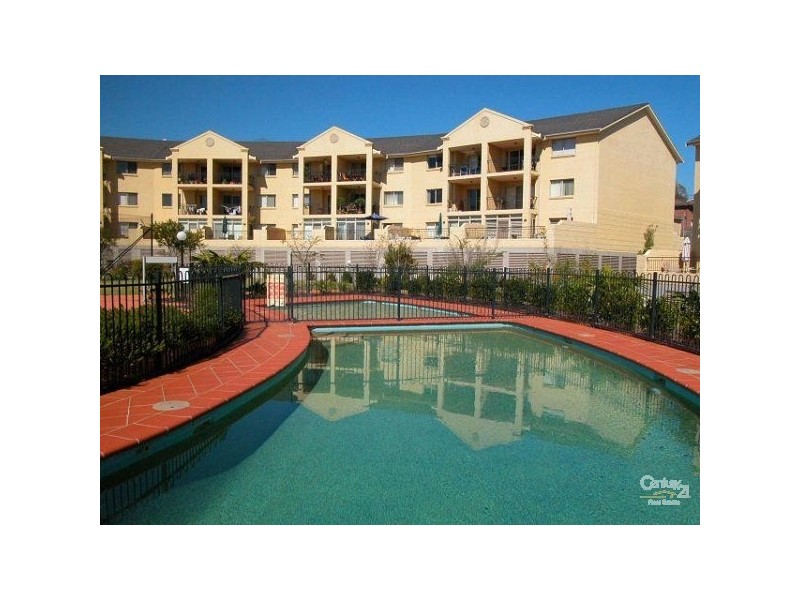 25 / 6-8 NILE CLOSE MARSFIELD, Marsfield NSW 2122