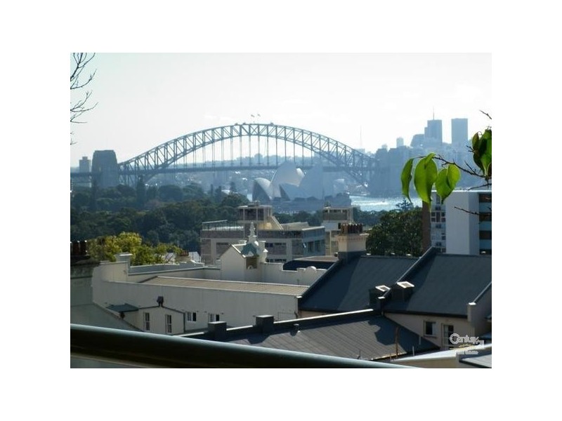 7 ROCKWALL CRESCENT, Potts Point NSW 2011