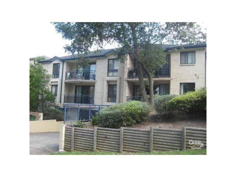 12/32 JENNER STREET, Baulkham Hills NSW 2153
