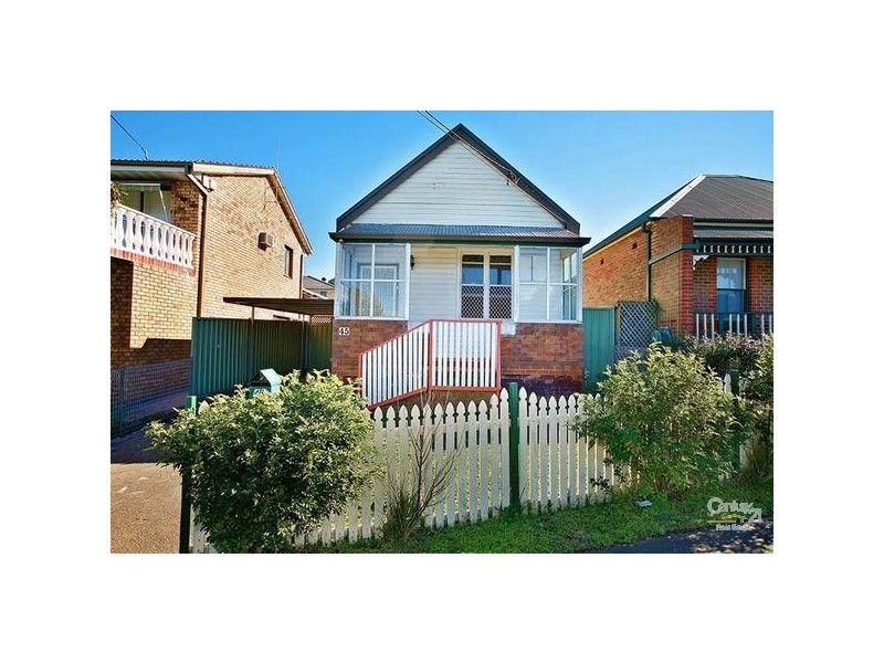 45 West Botany Street, Arncliffe NSW 2205