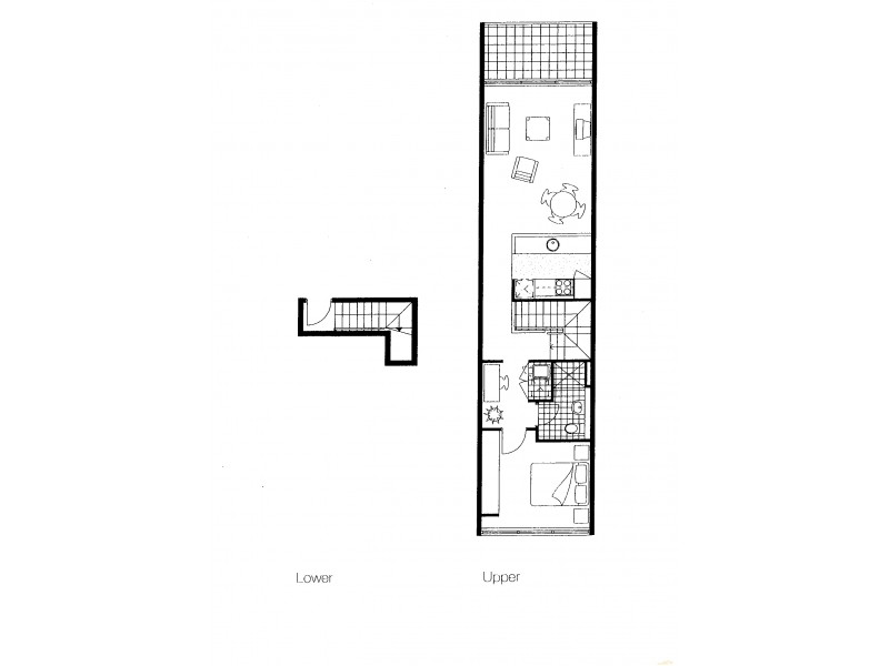 2-4 MANDIBLE STREET, Alexandria NSW 2015 Floorplan