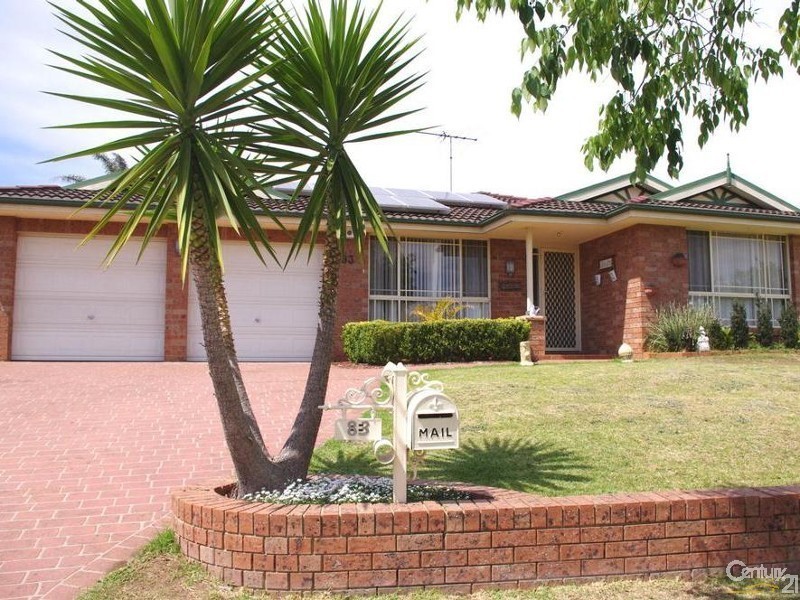 Narellan Vale NSW 2567