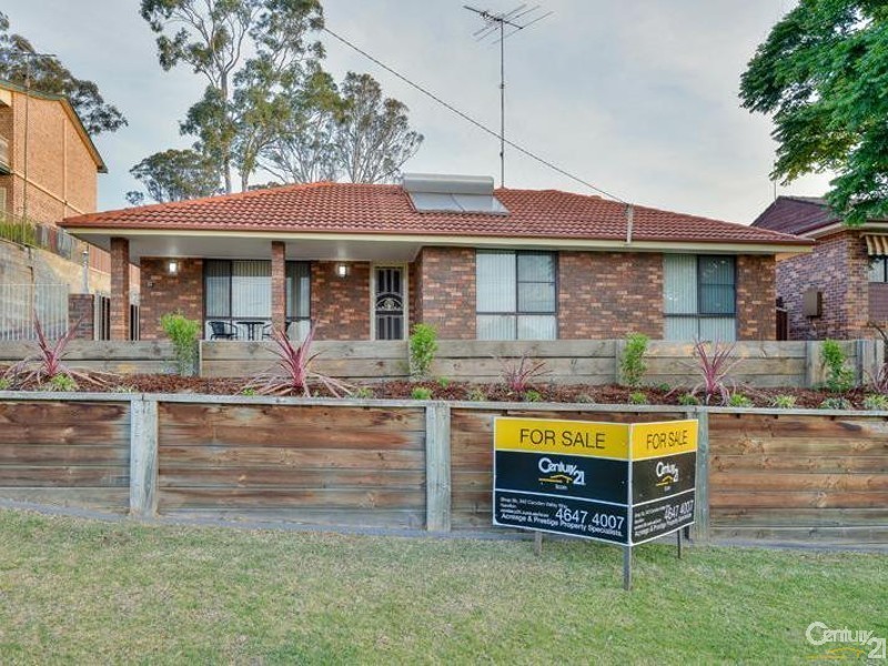 11 Peppercorn Ave, Mount Hunter NSW 2570