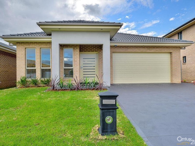 LOT 2263 Voyager Street, Gregory Hills NSW 2557