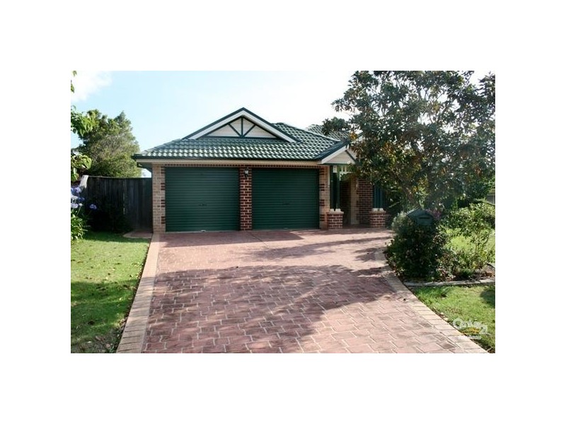 17 Bunya Place, Spring Farm NSW 2570