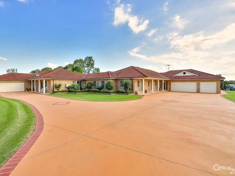 Catherine Field NSW 2557