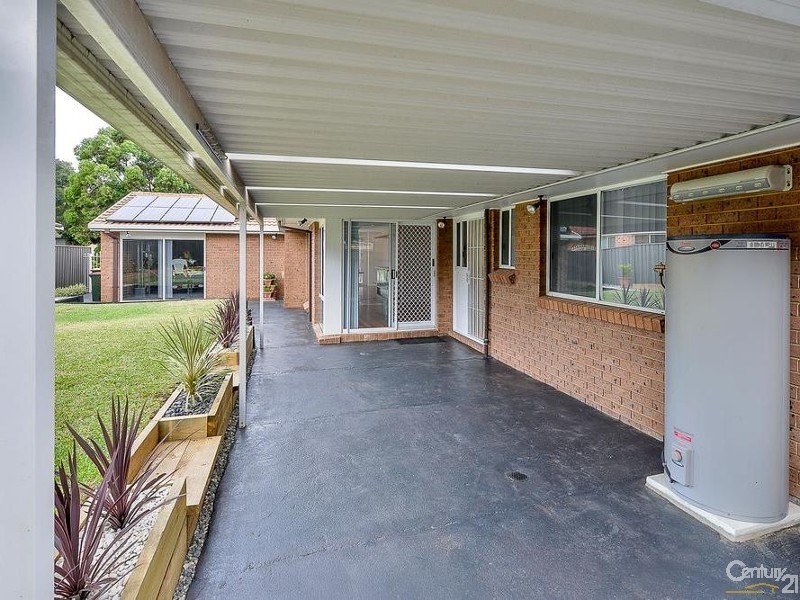 9 Throsby Drive, Narellan Vale NSW 2567