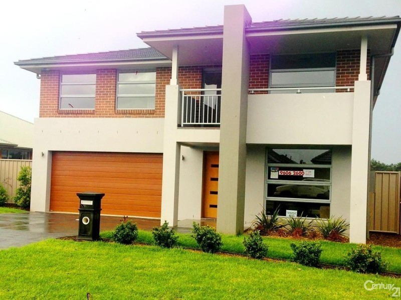 Gregory Hills NSW 2557