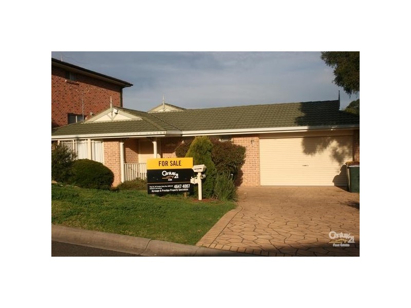 4 Fraser Place, Mount Annan NSW 2567