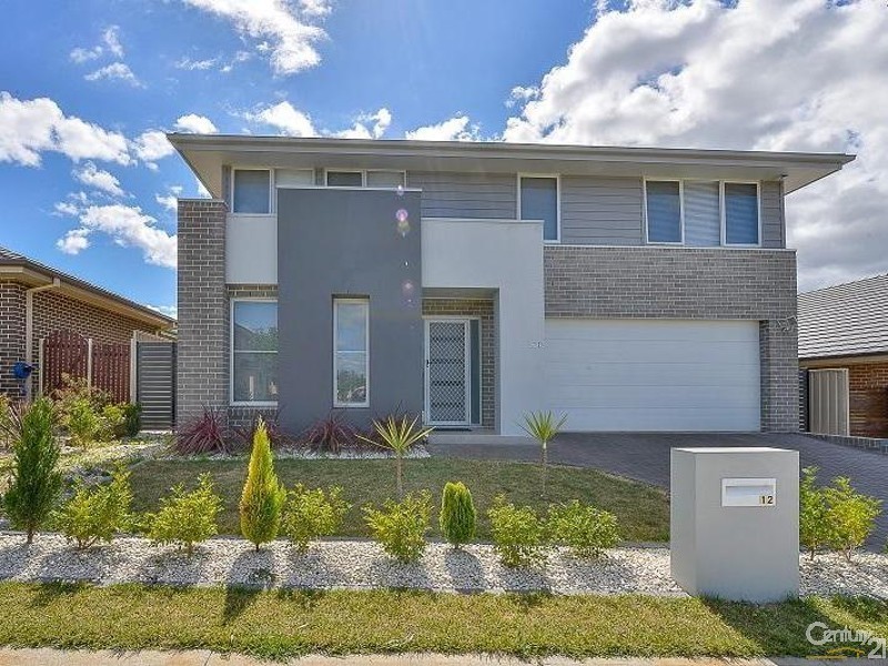 12 Gibson Street, Oran Park NSW 2570