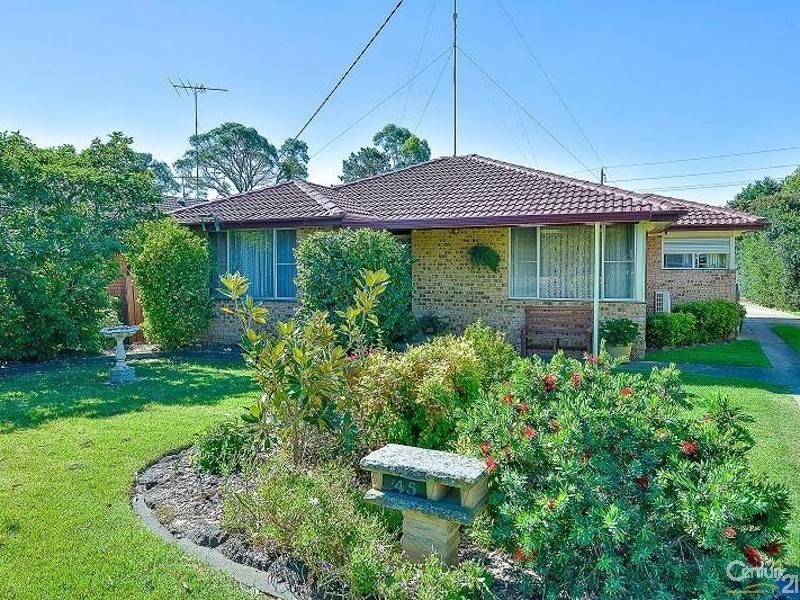 45 Bligh Avenue, Camden South NSW 2570