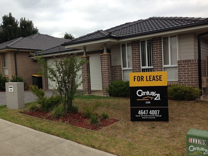 33 Bond Street, Oran Park NSW 2570