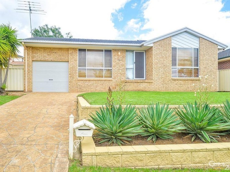 15 Gumbleton Place, Narellan Vale NSW 2567