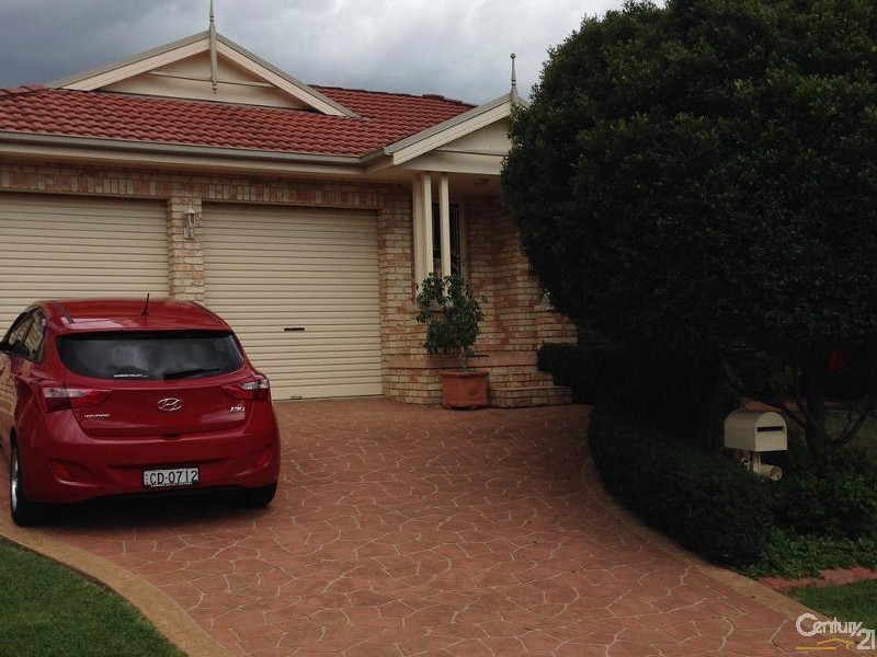 16 Ephriam Howe Place, Narellan Vale NSW 2567