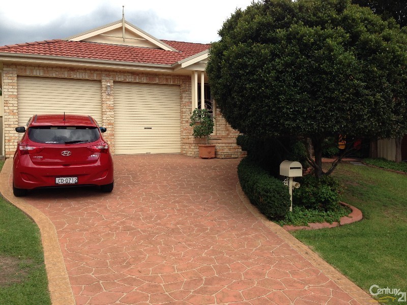 16 Ephriam Howe Place, Narellan Vale NSW 2567