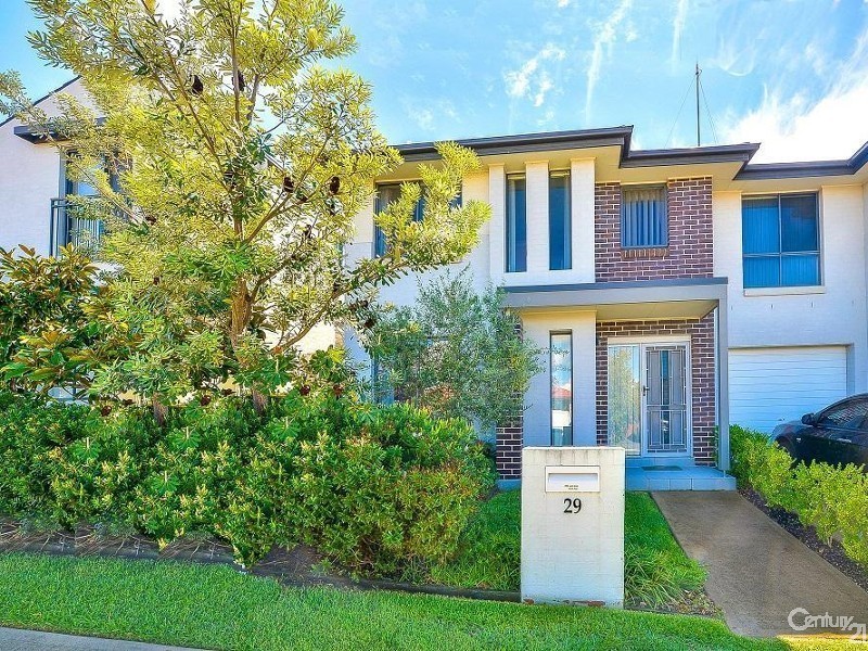 29 Minorca Circuit, Spring Farm NSW 2570