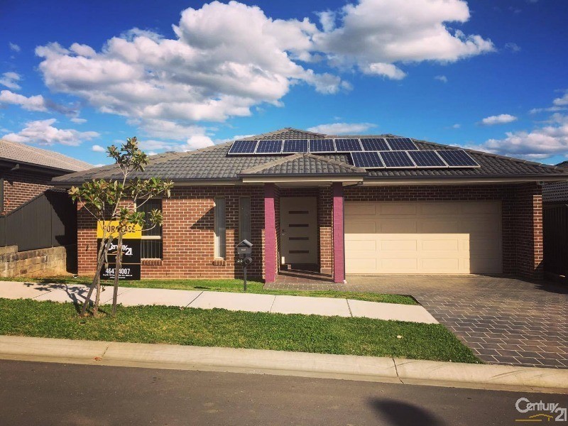 22 Healy Ave, Gregory Hills NSW 2557