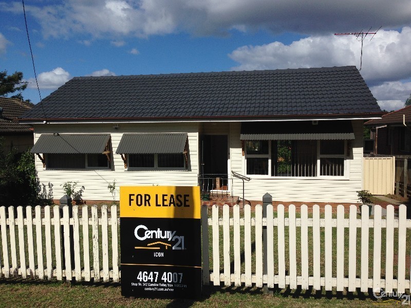 154  Macquarie Avenue, Campbelltown NSW 2560
