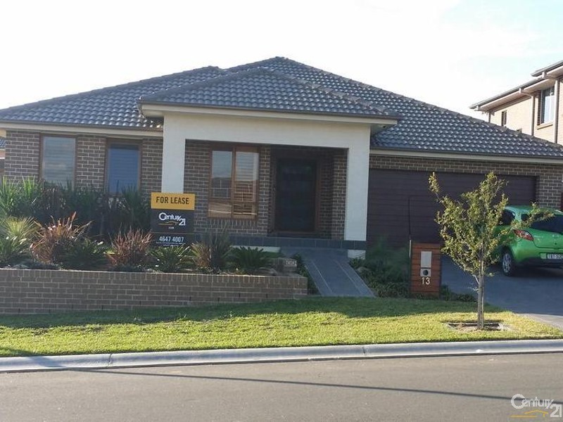 13 Healy Avenue, Gregory Hills NSW 2557