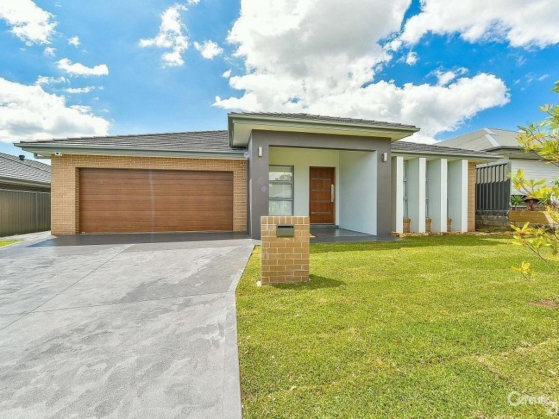 52 Explorer Street, Gregory Hills NSW 2557