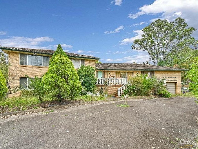 Catherine Field NSW 2557