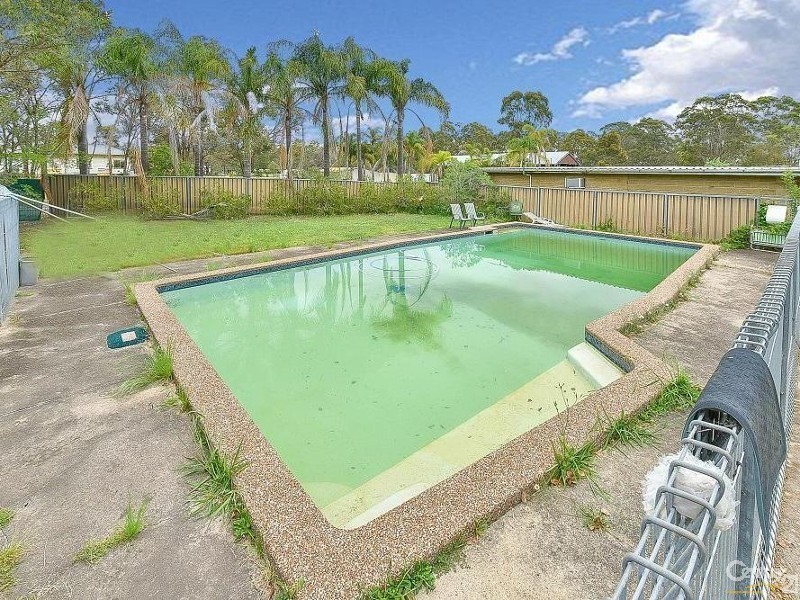 Catherine Field NSW 2557