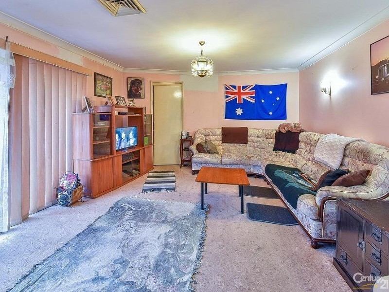 Catherine Field NSW 2557