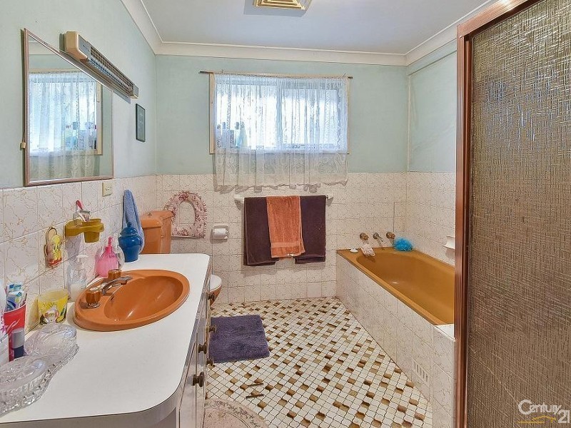 Catherine Field NSW 2557