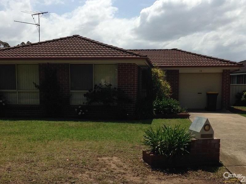 12 Paddy Miller Avenue, Currans Hill NSW 2567