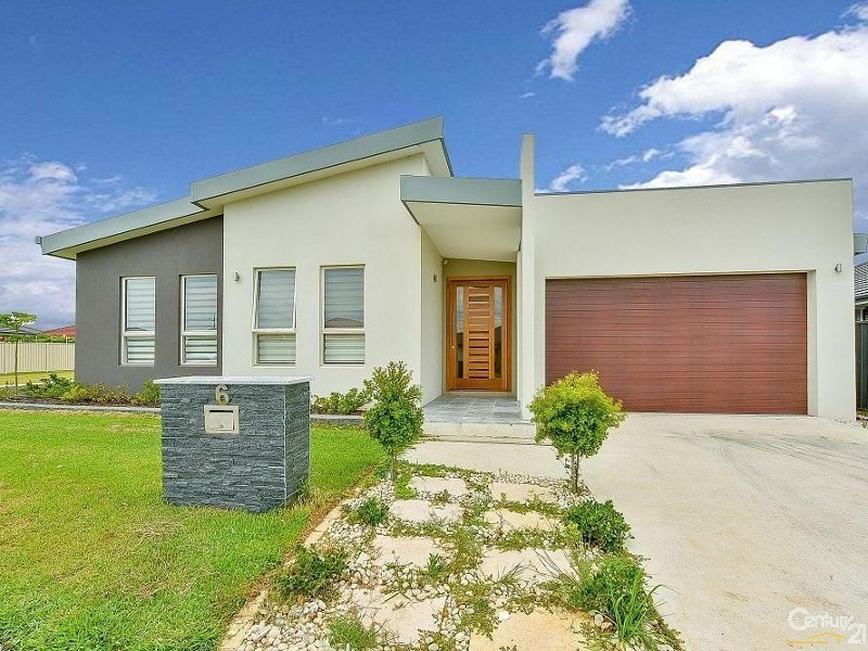 6 Duffy Avenue, Gregory Hills NSW 2557