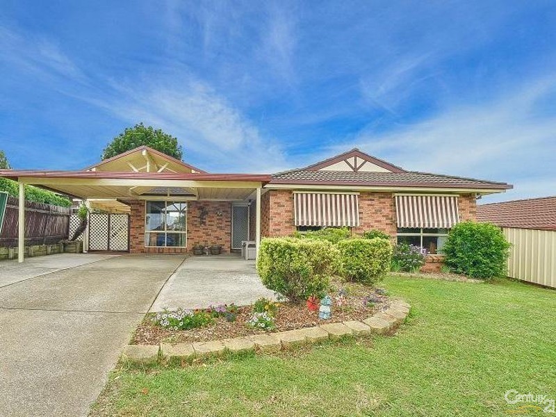 8 Thomas Way, Currans Hill NSW 2567