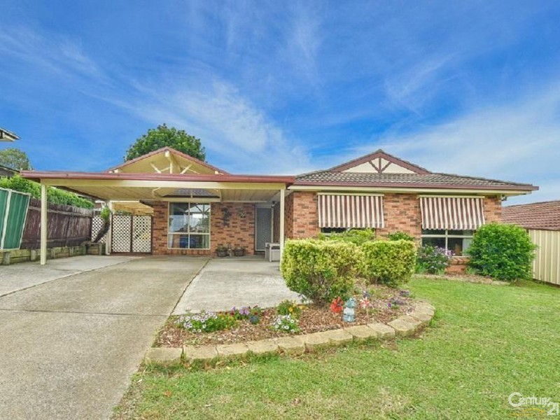 8 Thomas Way, Currans Hill NSW 2567