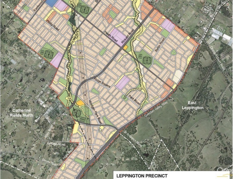 Leppington NSW 2179