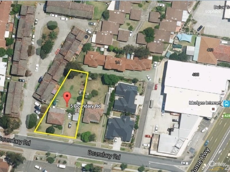 5 Boundary Road, Liverpool NSW 2170
