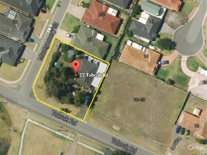 22 Tobruk Road, Narellan Vale NSW 2567