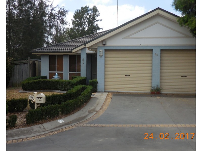 25 Lakeside Street, Currans Hill NSW 2567