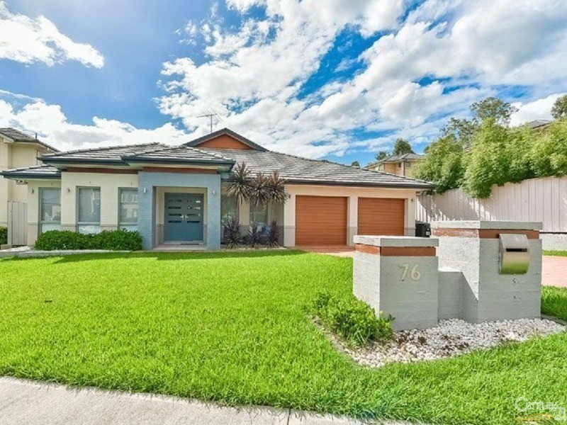 76  Jackey Drive, Camden Park NSW 2570