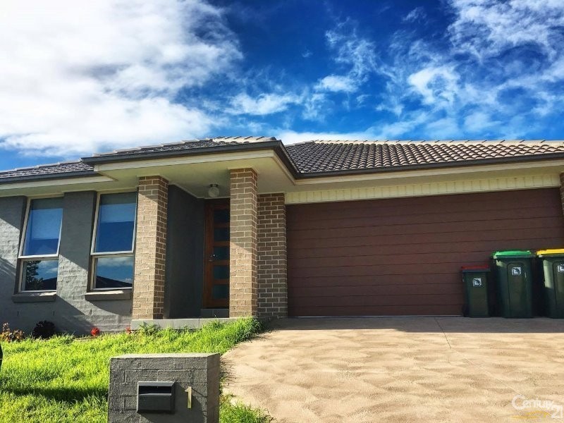 1  Apollo Place, Gregory Hills NSW 2557