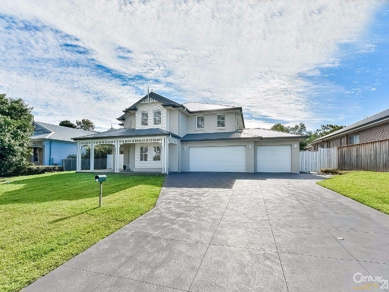 49 Macarthur Circuit, Camden Park NSW 2570