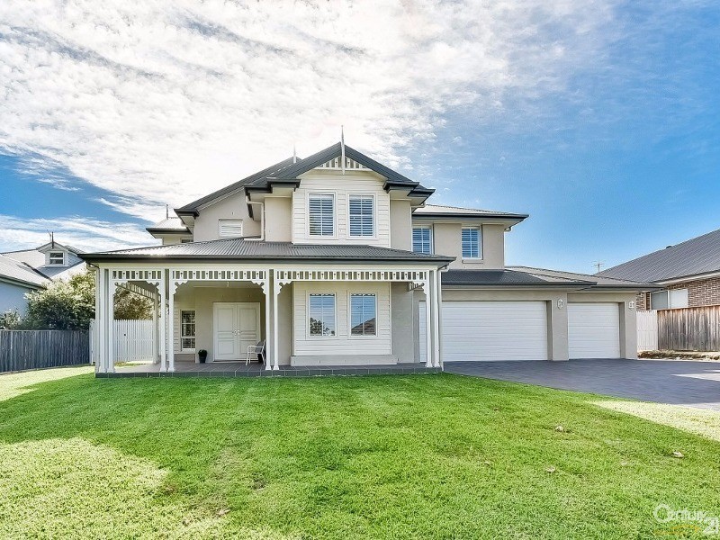 49 Macarthur Circuit, Camden Park NSW 2570