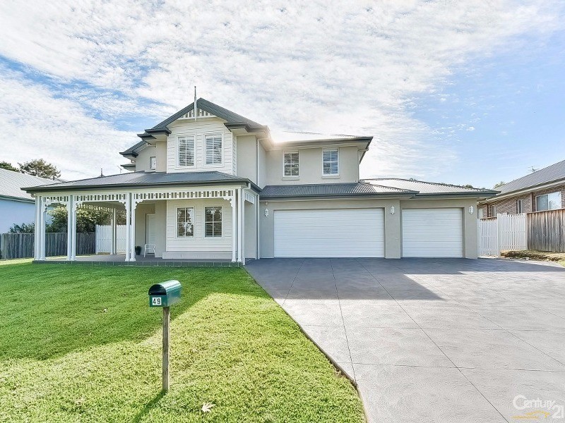 49 Macarthur Circuit, Camden Park NSW 2570