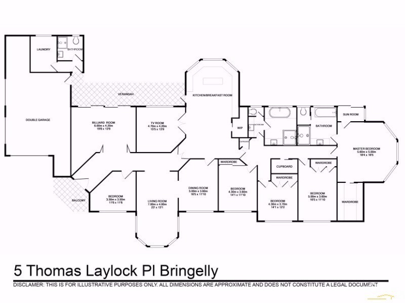 5 Thomas Laycock Place, Bringelly NSW 2556