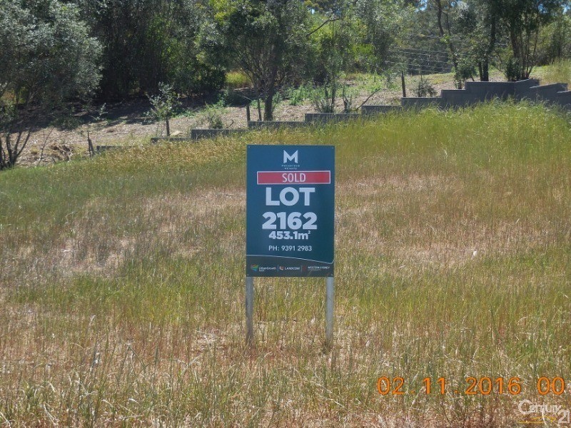 33 – Lot 2162- Mahoney Drive, Campbelltown NSW 2560