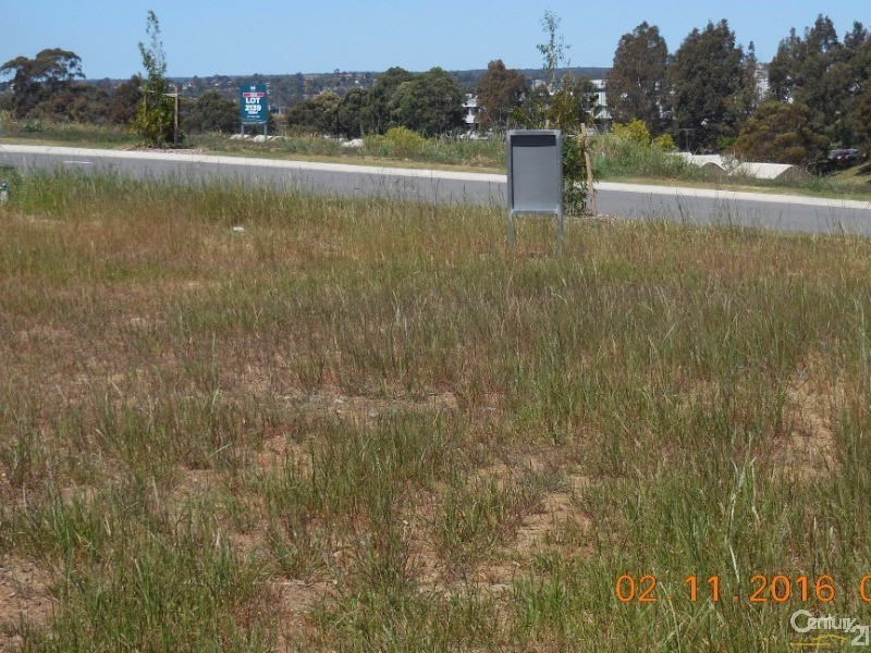 33 – Lot 2162- Mahoney Drive, Campbelltown NSW 2560