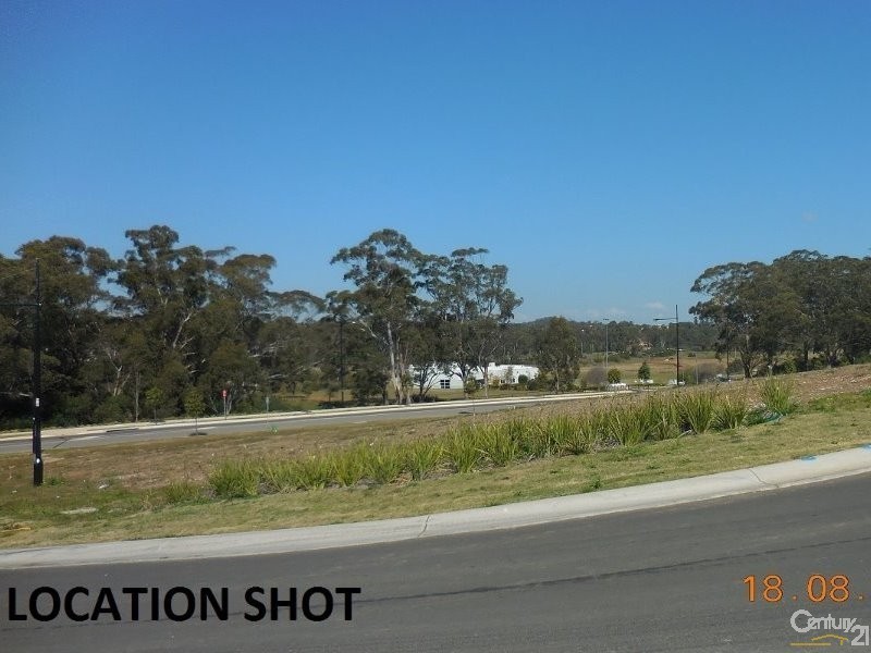 33 – Lot 2162- Mahoney Drive, Campbelltown NSW 2560